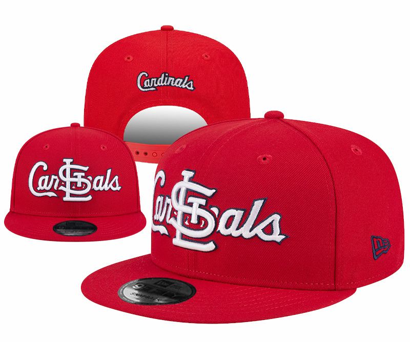2025 MLB St.Louis Cardinals Hat style TX 02